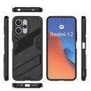 Elegant Armour - Mobile Back Case for Poco M6 Pro 5G - 6.79 Inches