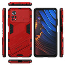 Elegant Armour - Mobile Back Case for Poco X4 Pro 5G - 6.67 Inches