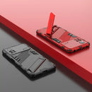 Elegant Armour - Mobile Back Case for Poco X4 Pro 5G - 6.67 Inches