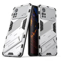 Elegant Armour - Mobile Back Case for Poco X4 Pro 5G - 6.67 Inches