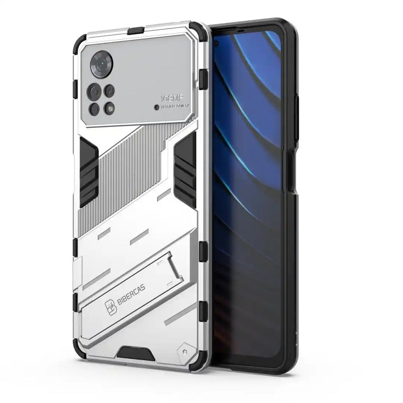 Elegant Armour - Mobile Back Case for Poco X4 Pro 5G - 6.67 Inches