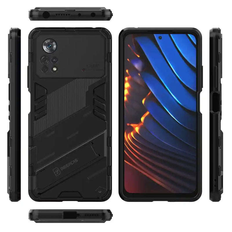 Poco X4 Pro 5G BACK CASE
