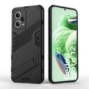 Elegant Armour - Mobile Back Case for Poco X5 5G - 6.67 Inches