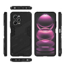Elegant Armour - Mobile Back Case for Poco X5 Pro 5G - 6.67 Inches