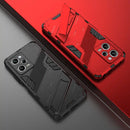 Elegant Armour - Mobile Back Case for Poco X5 Pro 5G - 6.67 Inches