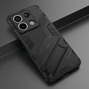 Elegant Armour - Mobile Back Case for Poco X6 5G - 6.67 Inches