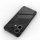 Elegant Armour - Mobile Back Case for Poco X6 5G - 6.67 Inches