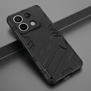 Elegant Armour - Mobile Back Case for Poco X6 5G - 6.67 Inches