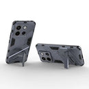 Elegant Armour - Mobile Back Case for Poco X6 5G - 6.67 Inches