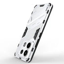 Elegant Armour - Mobile Back Case for Poco X6 5G - 6.67 Inches