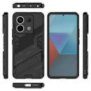 Elegant Armour - Mobile Back Case for Poco X6 5G - 6.67 Inches