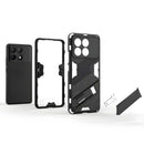 Elegant Armour - Mobile Back Case for Poco X6 Pro 5G - 6.67 Inches