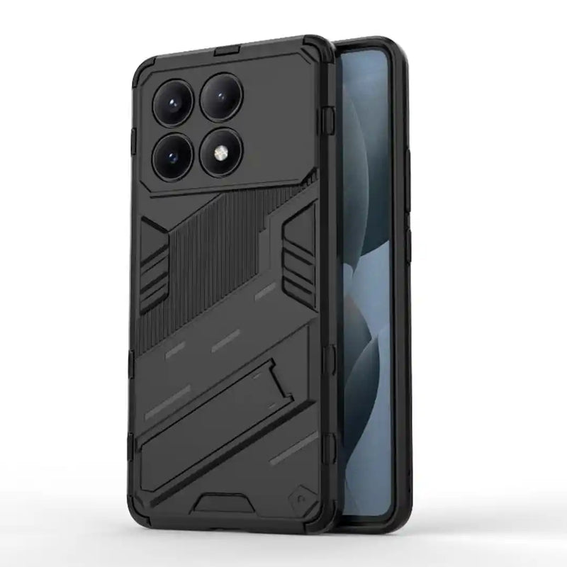 Elegant Armour - Mobile Back Case for Poco X6 Pro 5G - 6.67 Inches