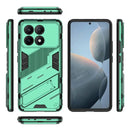 Elegant Armour - Mobile Back Case for Poco X6 Pro 5G - 6.67 Inches
