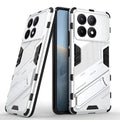 Elegant Armour - Mobile Back Case for Poco X6 Pro 5G - 6.67 Inches