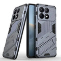 Elegant Armour - Mobile Back Case for Poco X6 Pro 5G - 6.67 Inches