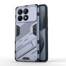Elegant Armour - Mobile Back Case for Poco X6 Pro 5G - 6.67 Inches