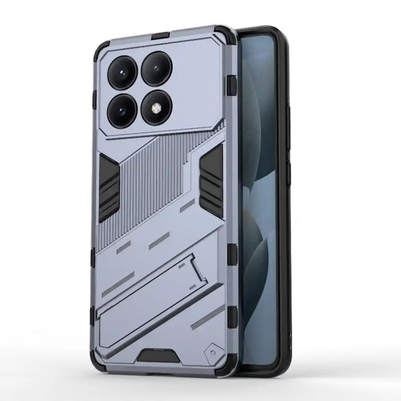 Elegant Armour - Mobile Back Case for Poco X6 Pro 5G - 6.67 Inches