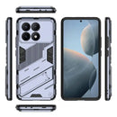 Elegant Armour - Mobile Back Case for Poco X6 Pro 5G - 6.67 Inches