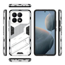 Elegant Armour - Mobile Back Case for Poco X6 Pro 5G - 6.67 Inches