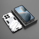 Elegant Armour - Mobile Back Case for Poco X6 Pro 5G - 6.67 Inches