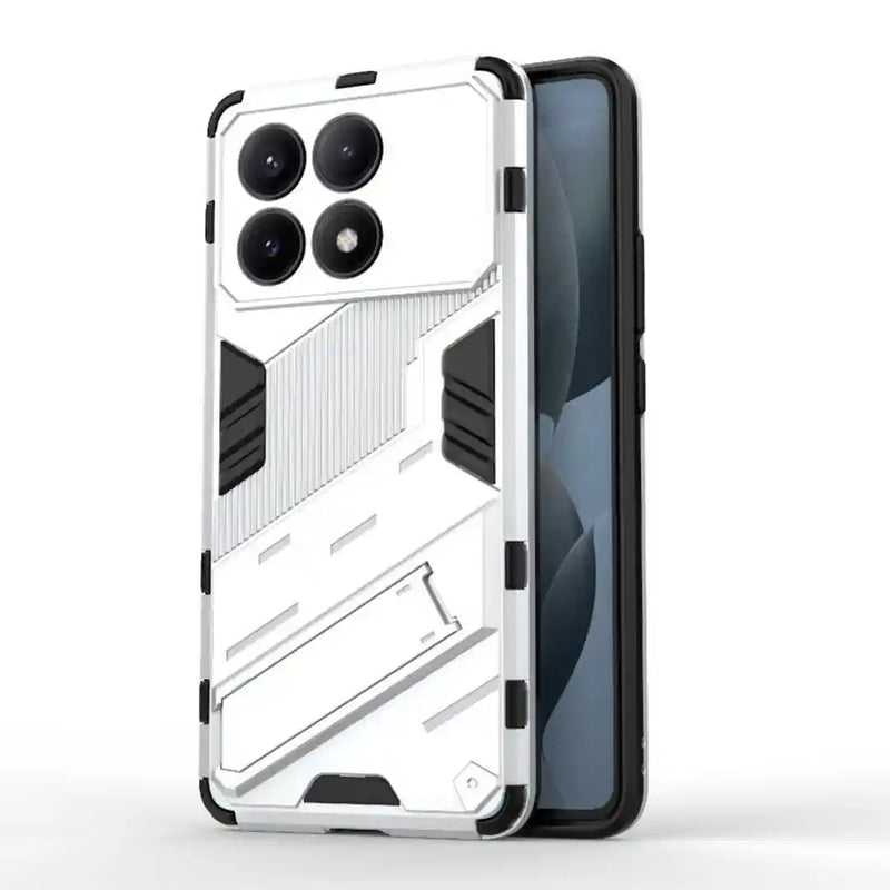 Elegant Armour - Mobile Back Case for Poco X6 Pro 5G - 6.67 Inches