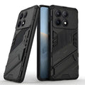 Elegant Armour - Mobile Back Case for Poco X6 Pro 5G - 6.67 Inches