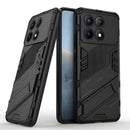 Elegant Armour - Mobile Back Case for Poco X6 Pro 5G - 6.67 Inches