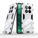 Elegant Armour - Mobile Back Case for Poco X7 5G - 6.67 Inches