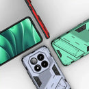 Elegant Armour - Mobile Back Case for Poco X7 5G - 6.67 Inches