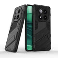 Elegant Armour - Mobile Back Case for Poco X7 5G - 6.67 Inches