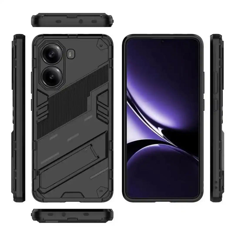 Elegant Armour - Mobile Back Case for Poco X7 Pro 5G - 6.67 Inches