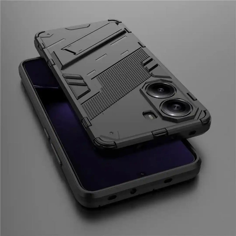 Elegant Armour - Mobile Back Case for Poco X7 Pro 5G - 6.67 Inches