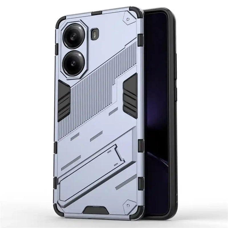Elegant Armour - Mobile Back Case for Poco X7 Pro 5G - 6.67 Inches