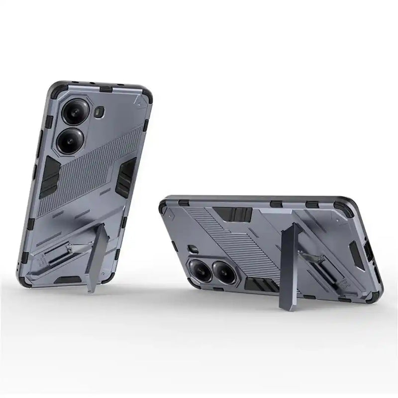 Elegant Armour - Mobile Back Case for Poco X7 Pro 5G - 6.67 Inches