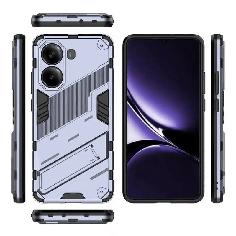 Elegant Armour - Mobile Back Case for Poco X7 Pro 5G - 6.67 Inches