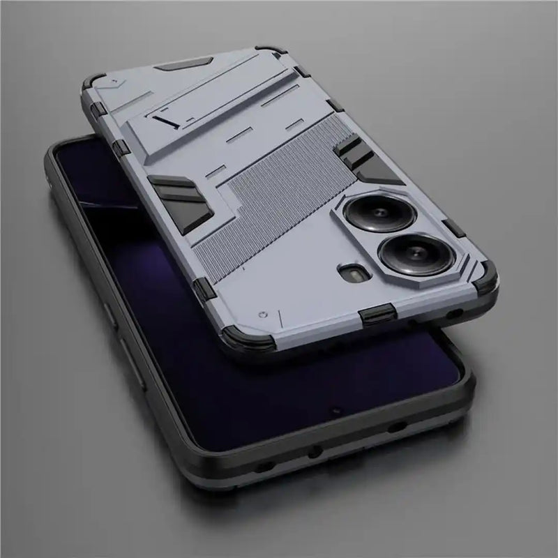 Elegant Armour - Mobile Back Case for Poco X7 Pro 5G - 6.67 Inches