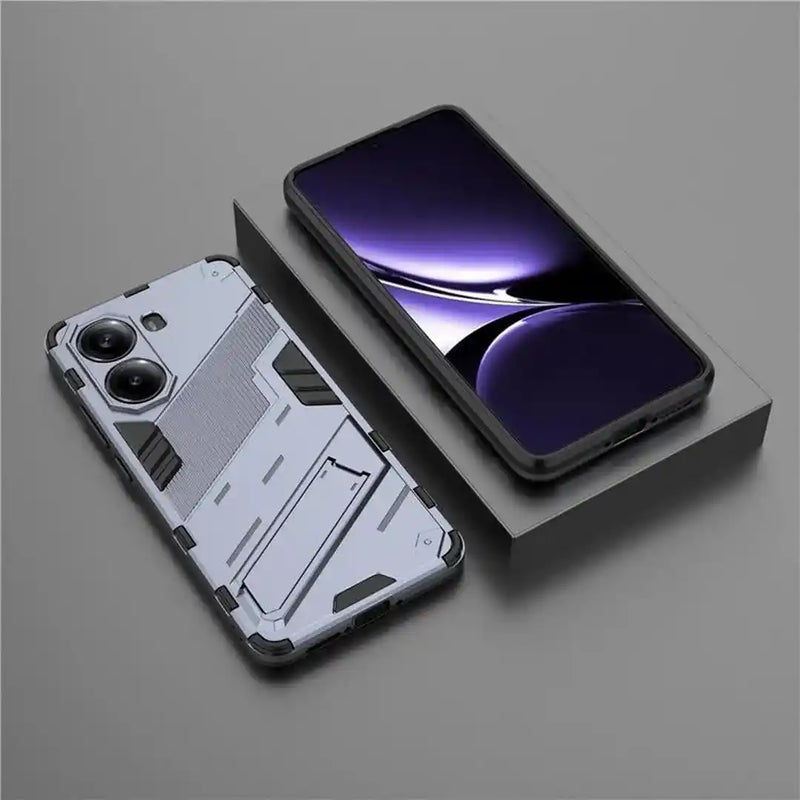 Elegant Armour - Mobile Back Case for Poco X7 Pro 5G - 6.67 Inches