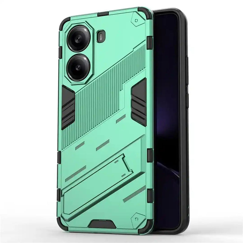 Elegant Armour - Mobile Back Case for Poco X7 Pro 5G - 6.67 Inches