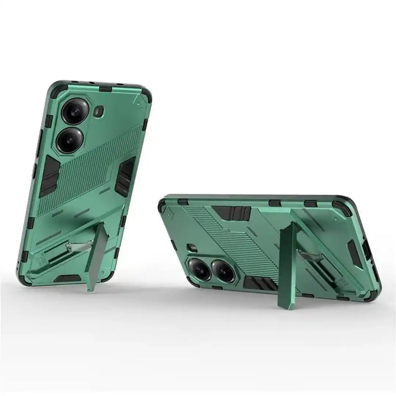 Elegant Armour - Mobile Back Case for Poco X7 Pro 5G - 6.67 Inches