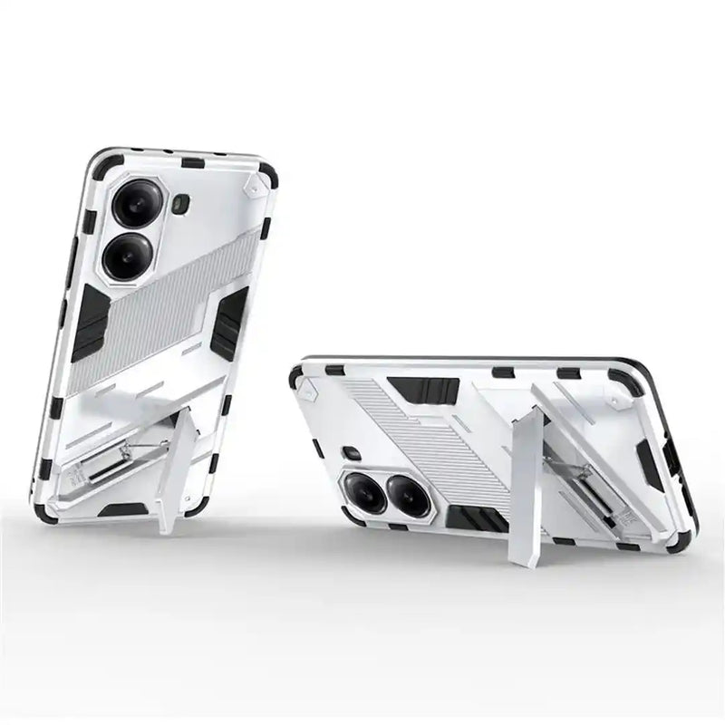 Elegant Armour - Mobile Back Case for Poco X7 Pro 5G - 6.67 Inches