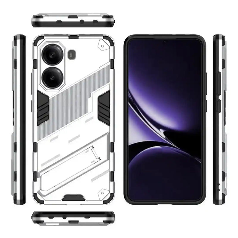 Elegant Armour - Mobile Back Case for Poco X7 Pro 5G - 6.67 Inches