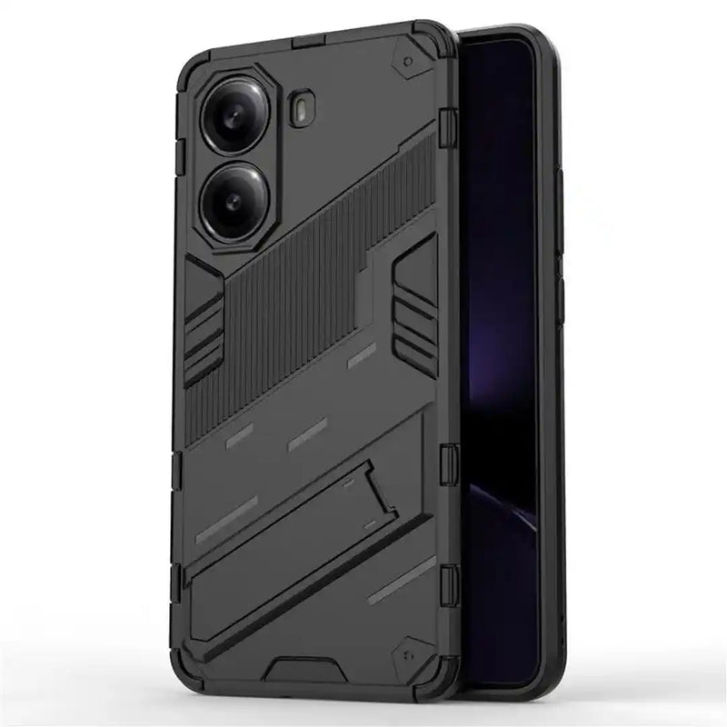Elegant Armour - Mobile Back Case for Poco X7 Pro 5G - 6.67 Inches
