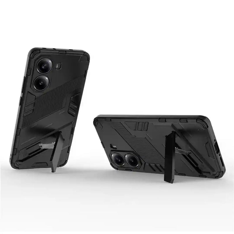 Elegant Armour - Mobile Back Case for Poco X7 Pro 5G - 6.67 Inches