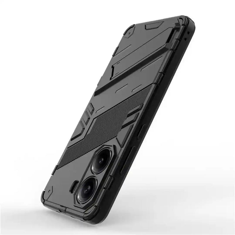 Elegant Armour - Mobile Back Case for Poco X7 Pro 5G - 6.67 Inches