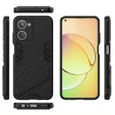 Elegant Armour - Mobile Back Case for Realme 10 4G - 6.4 Inches