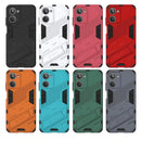 Elegant Armour - Mobile Back Case for Realme 10 4G - 6.4 Inches