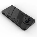 Elegant Armour - Mobile Back Case for Realme 11 5G - 6.72 Inches