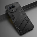 Elegant Armour - Mobile Back Case for Realme 11 5G - 6.72 Inches