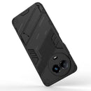 Elegant Armour - Mobile Back Case for Realme 11X 5G - 6.72 Inches